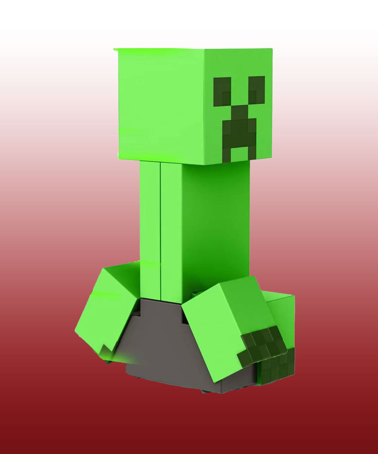 Mattel Minecraft Exploding Remote Control Creeper Figure