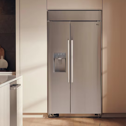 Refrigerators