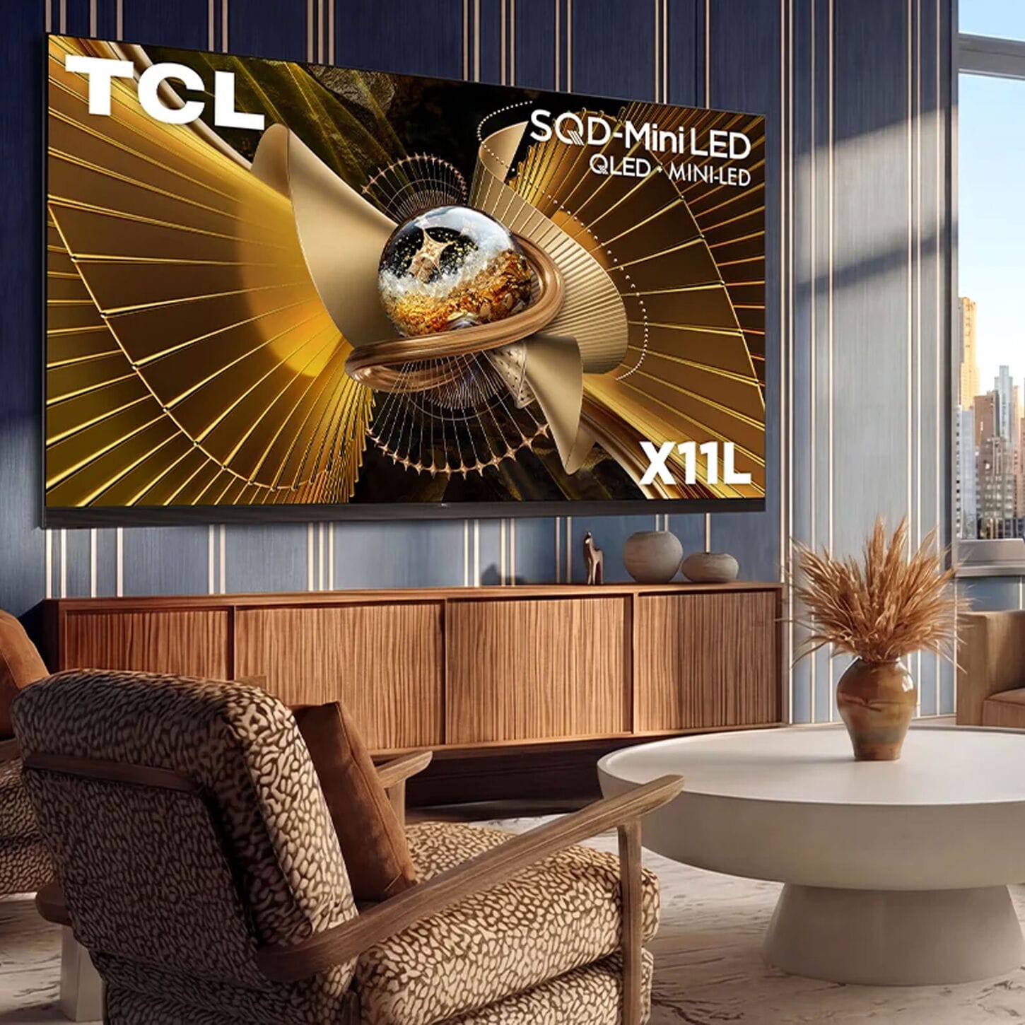 TCL 75" X11L Series 4K 