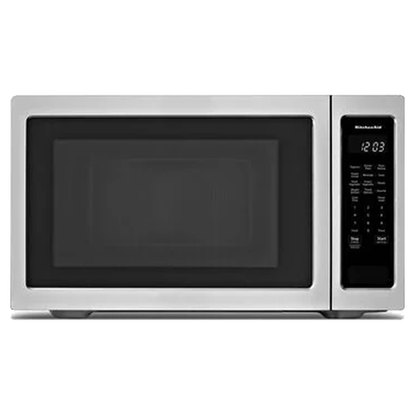 Kitchenaid Microwave in Stainless Steel