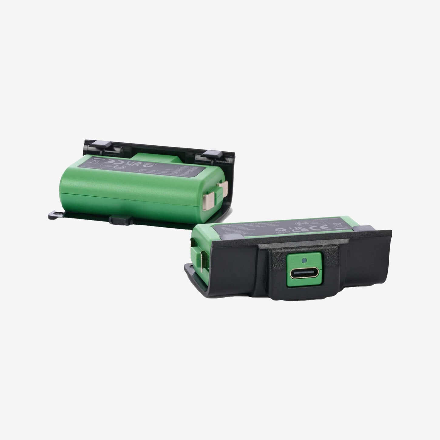PowerA Play and Charge Kit for Xbox Series X|S in Green