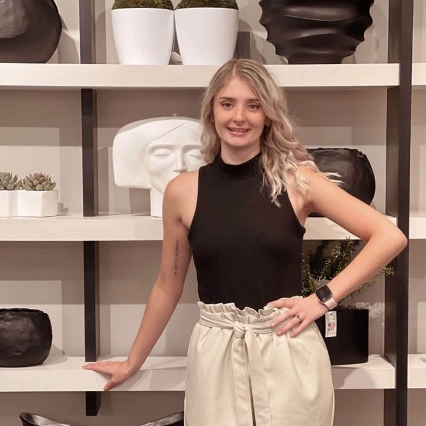 NFM Interior Designer Elizabeth Morris
