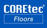 COREtec flooring from an aerial view