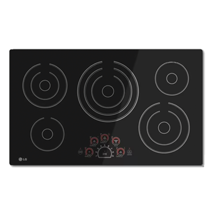 Smoothtop Cooktops