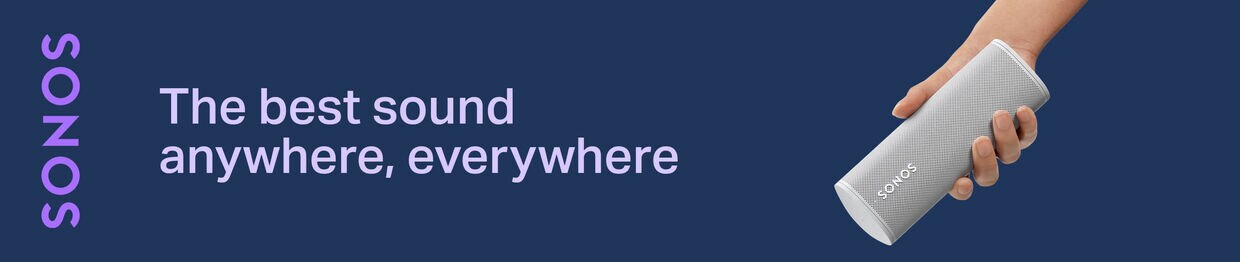 SONOS| The Best Sound Anywhere, Everywhere