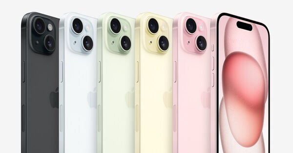 Apple iPhone 15 Family