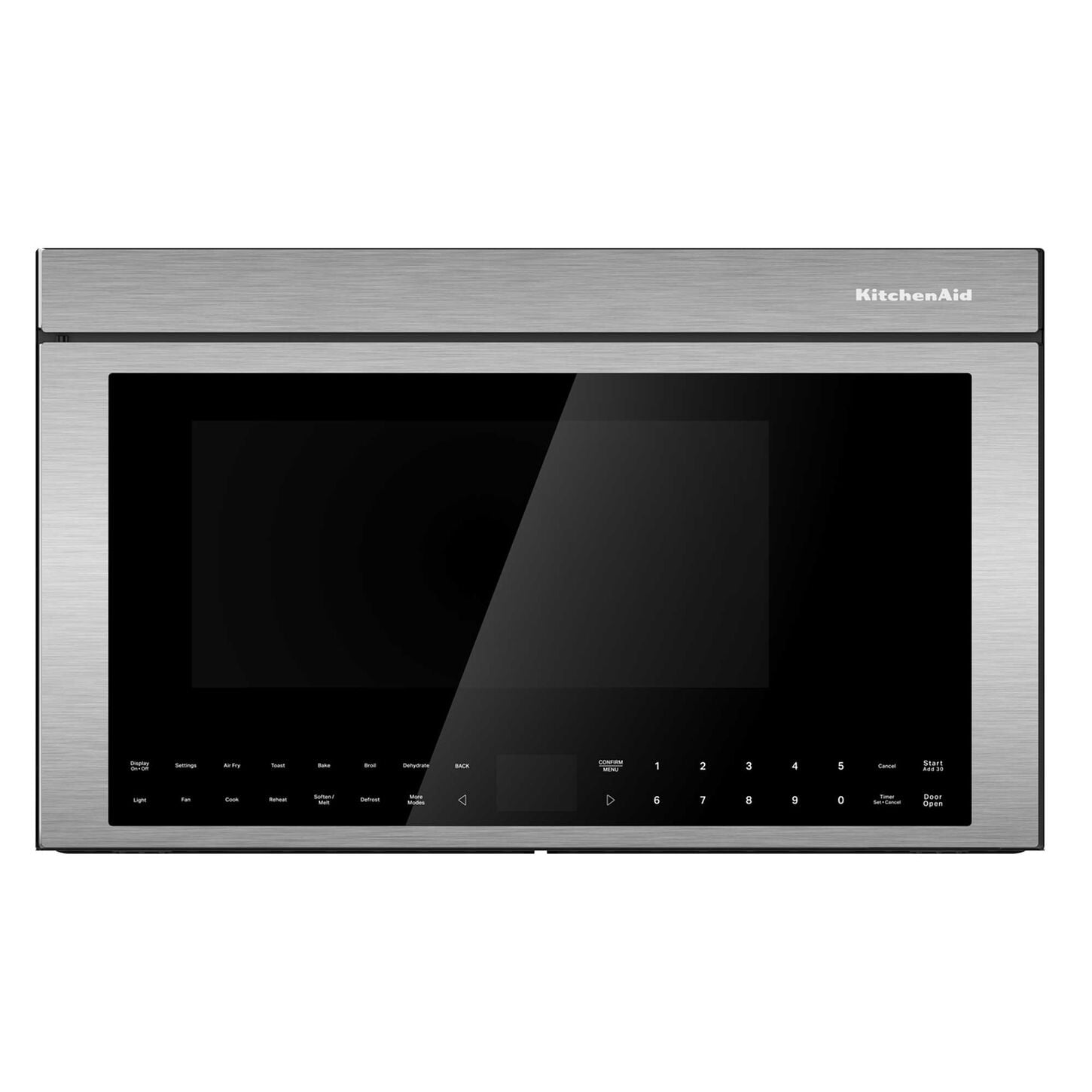 Kitchenaid Microwaves