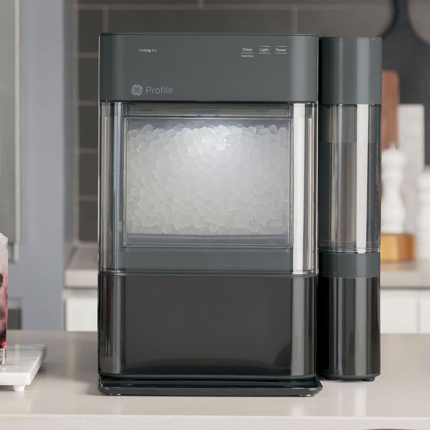 Ge Ice Maker