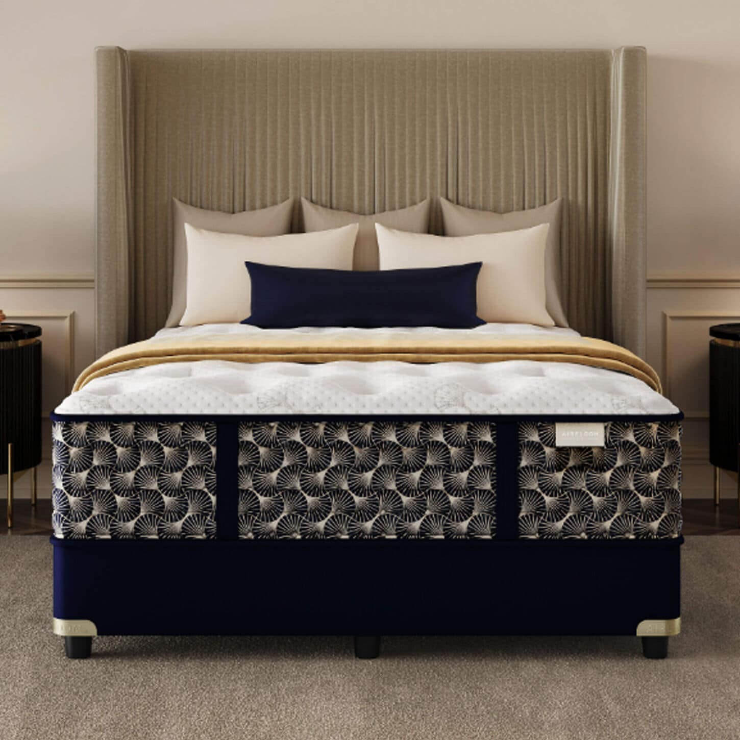 Aireloom Night Stars Preferred Streamline Luxury Firm Queen Mattress