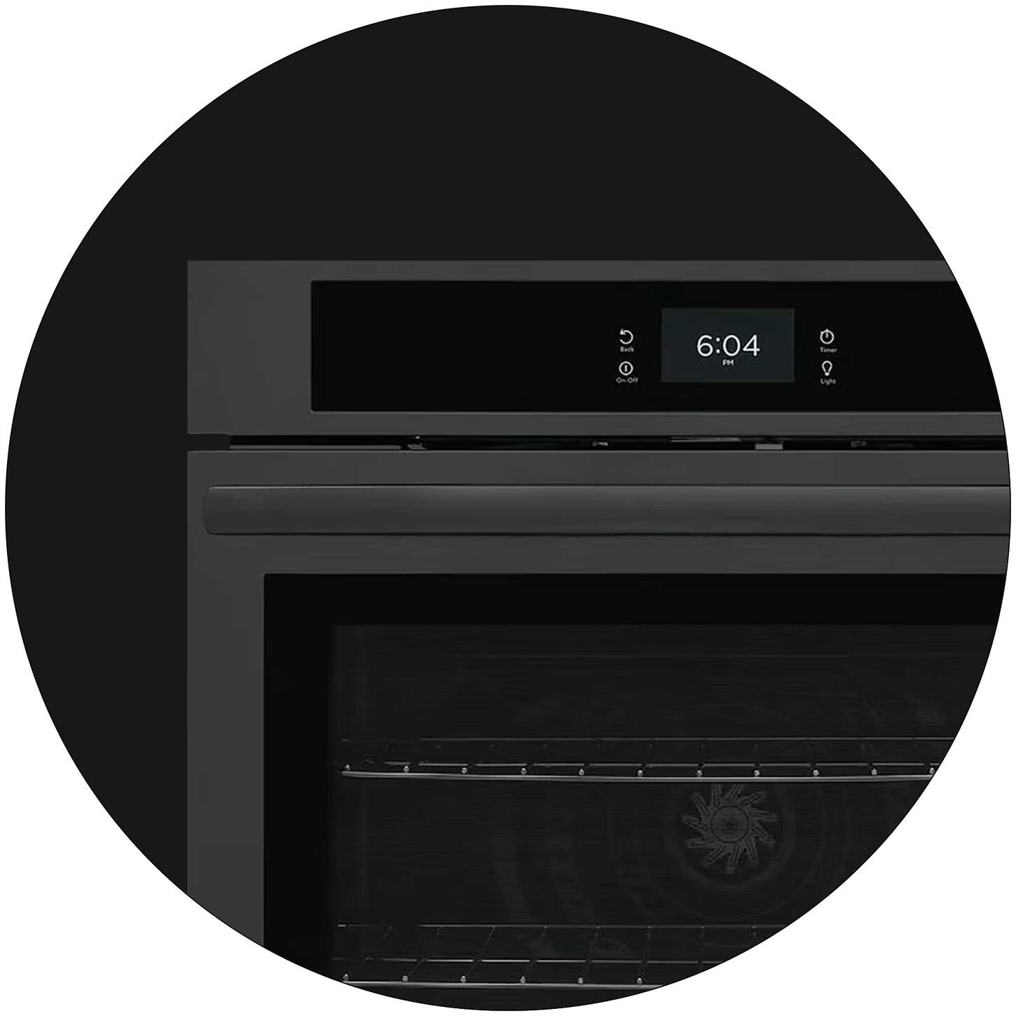 Black Wall Ovens