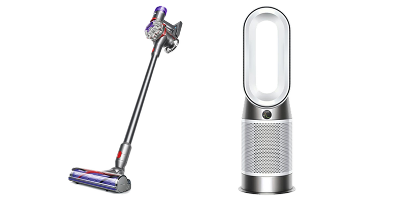 Dyson Floor Care and Air Care Products