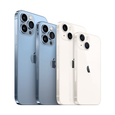 Apple iPhone 13 Family