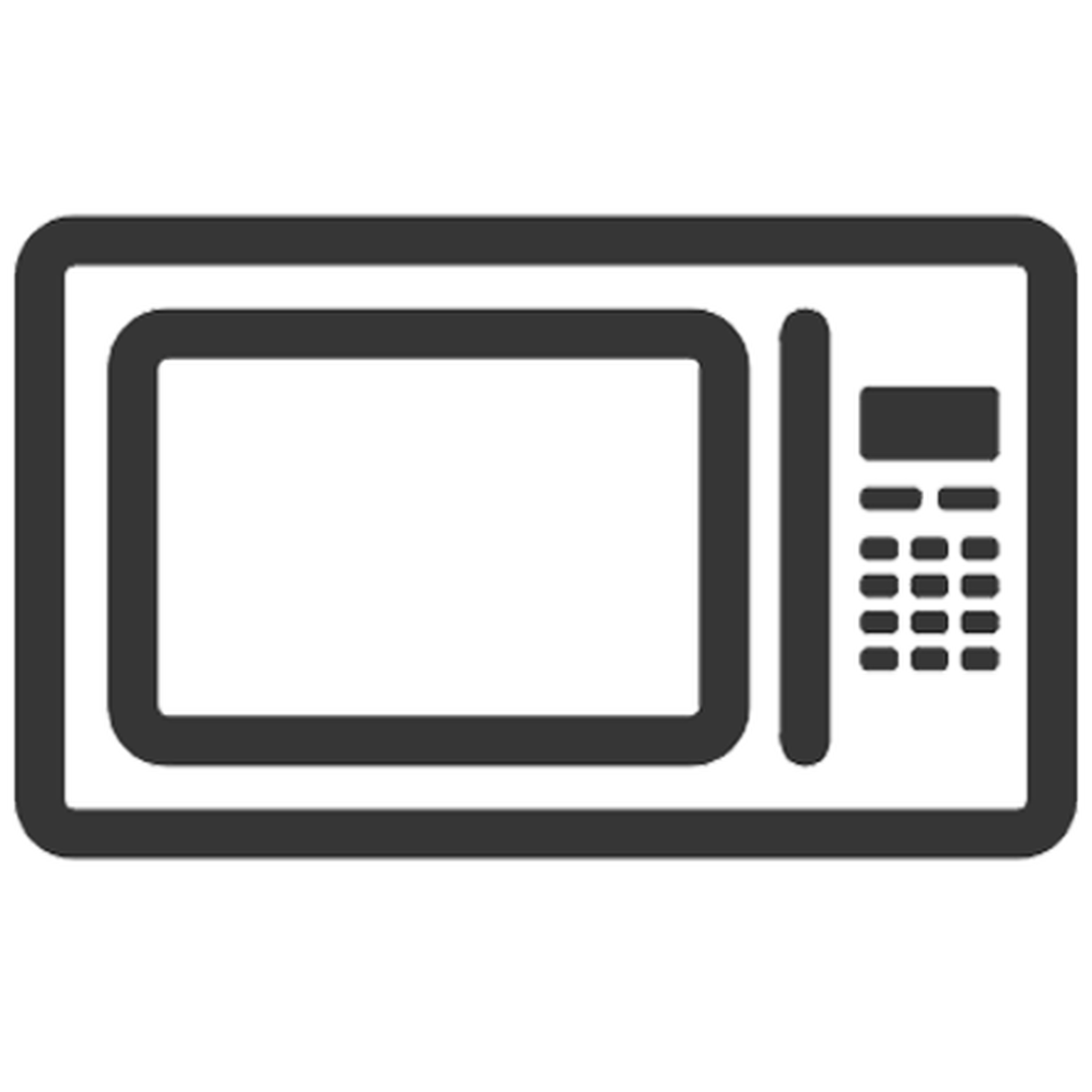 Icon Microwave