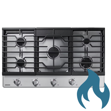 Gas Cooktops