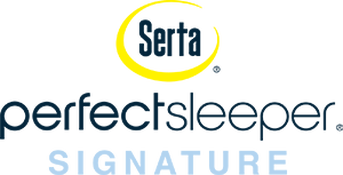 Serta perfect sleeper signature logo