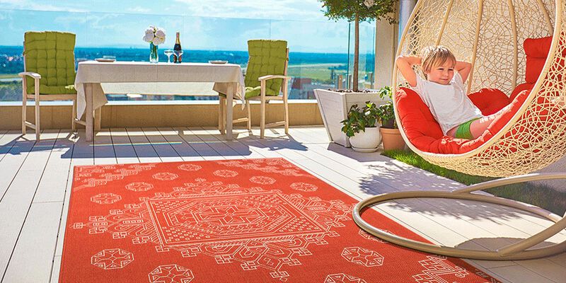 outdoor rug
