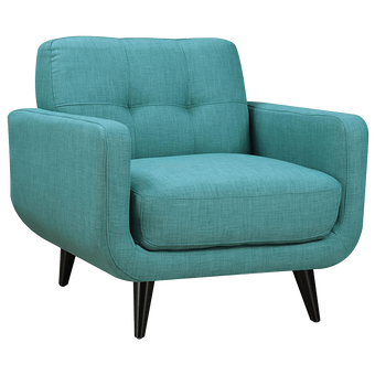 Mayberry Hill Hadley Chair in Heirloom Teal