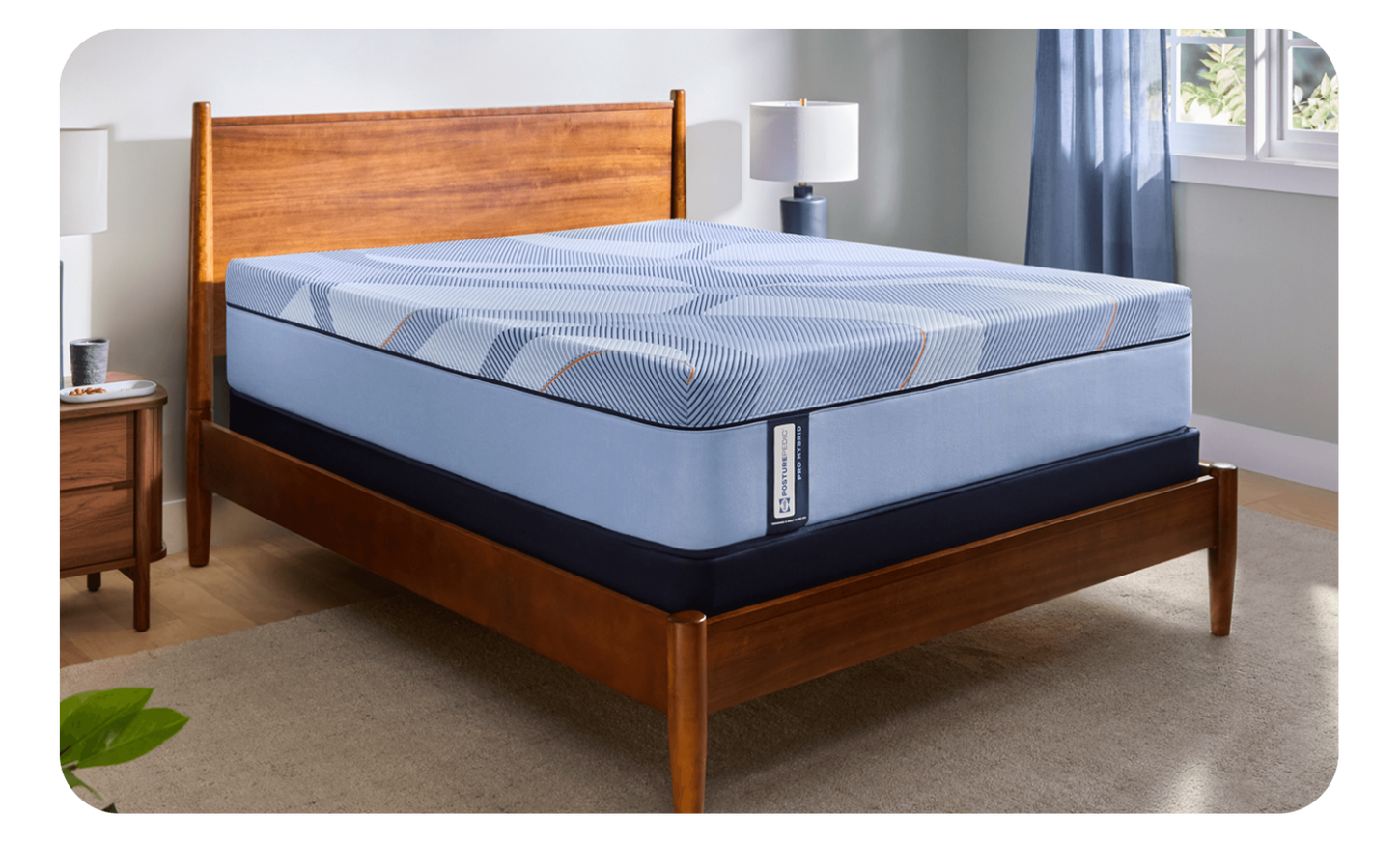 Sealy Posturepedic Pro Room Scene