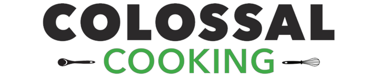 Colossal Cooking Logo