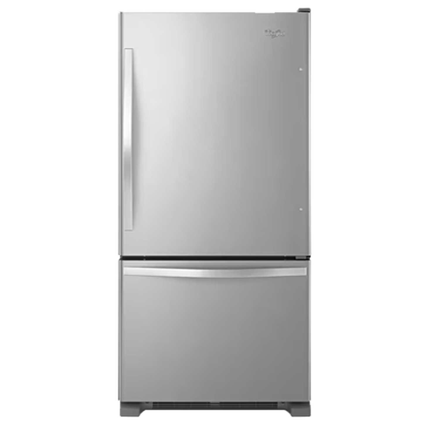 Whirlpool bottom freezer refrigerator