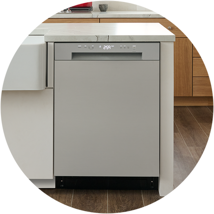 Dishwashers
