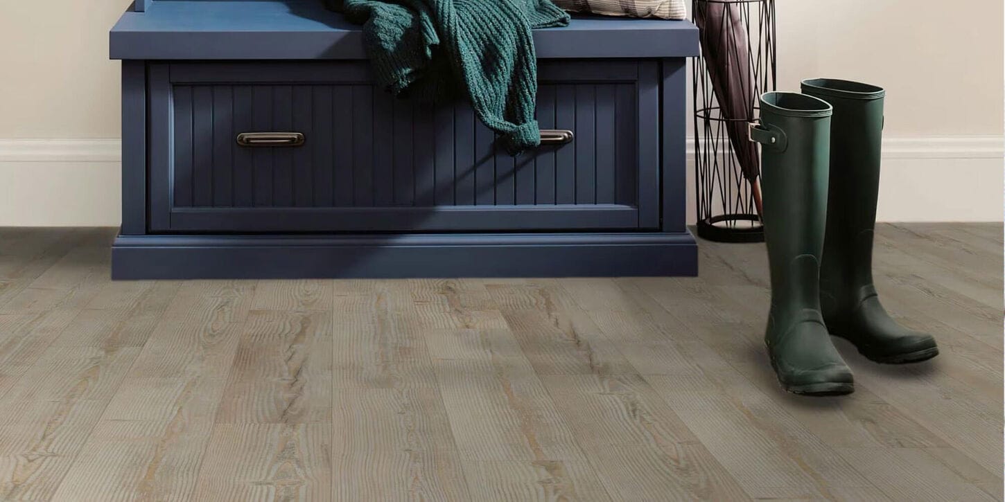 US Floors Originals Premium Sunlit Pine LVT