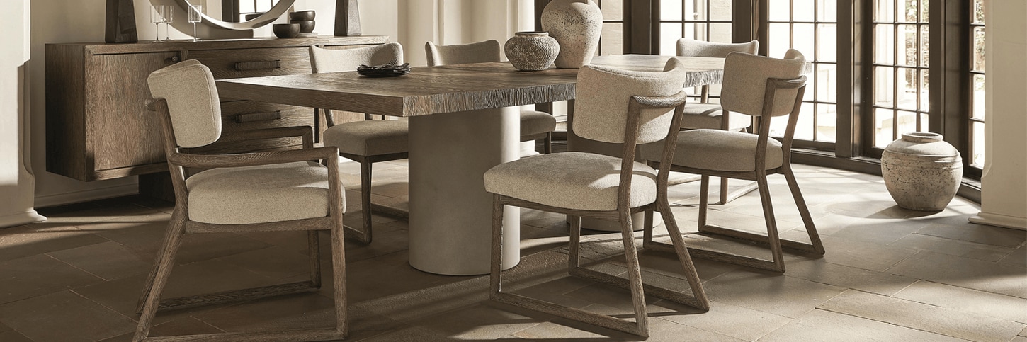 holiday decorated primary bedroom