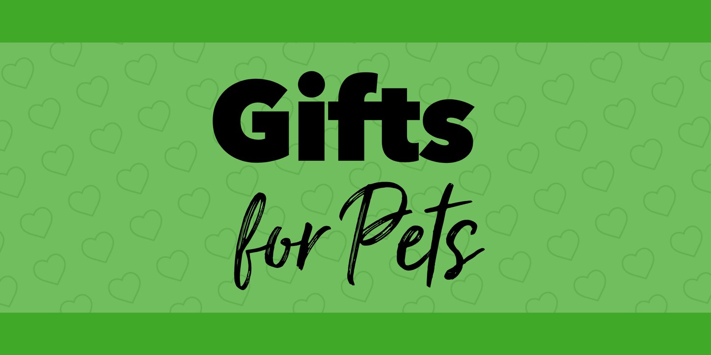 gifts for pets