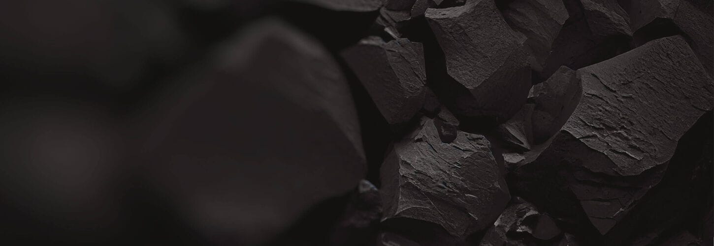 Black Ore Background
