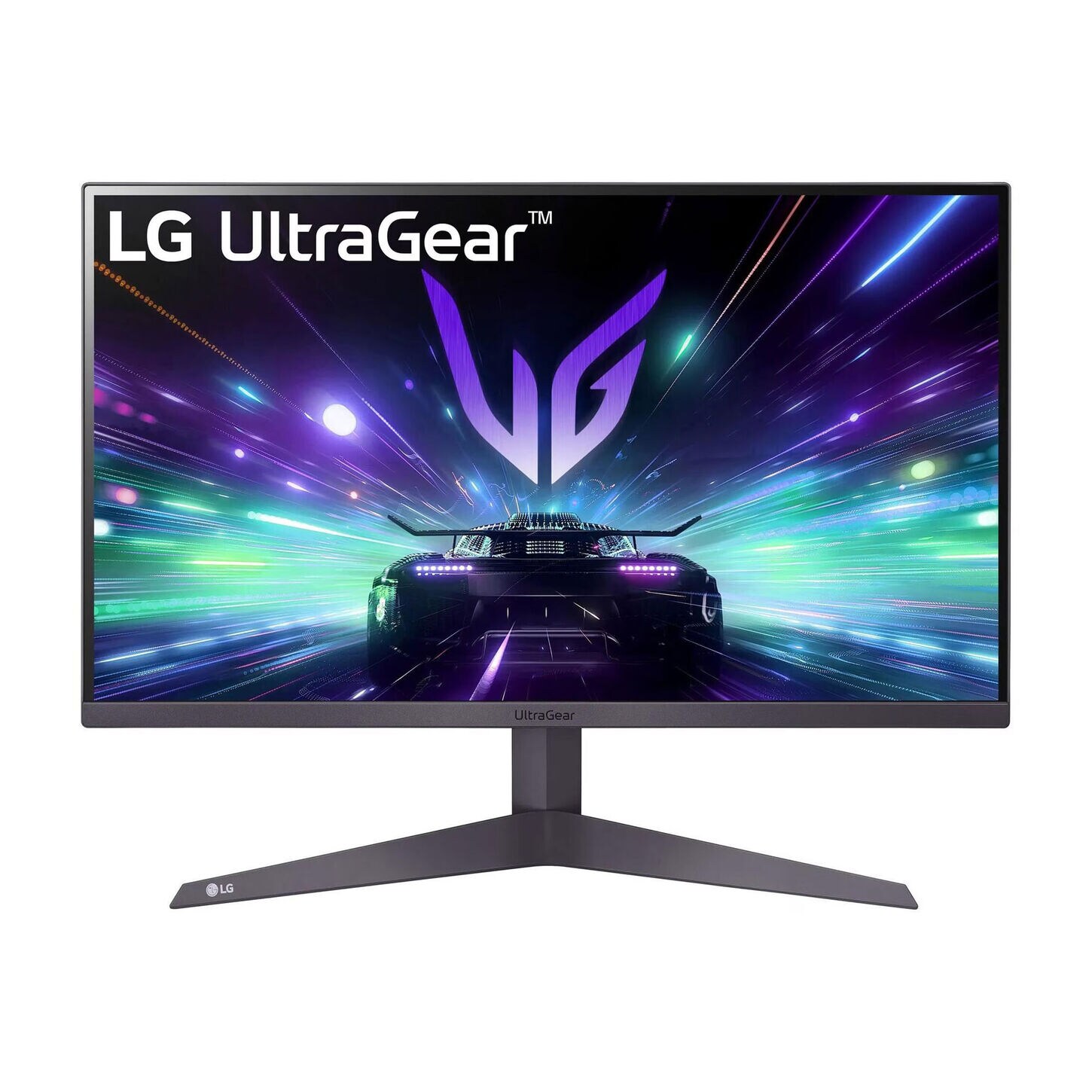 LG 24" UltraGear FHD 180Hz HDR10 AMD FreeSync Gaming Monitor in Black