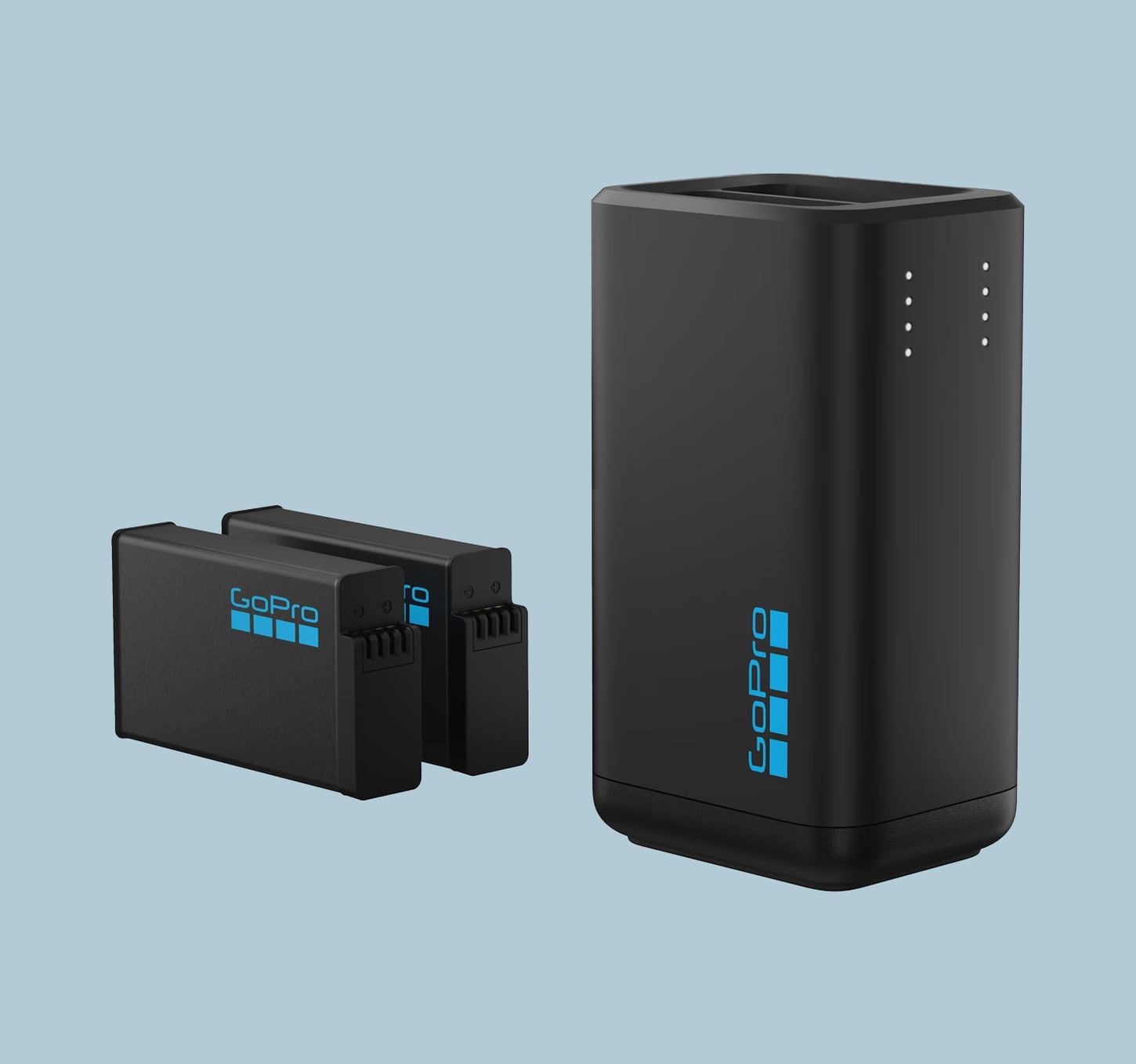 go pro battery kit