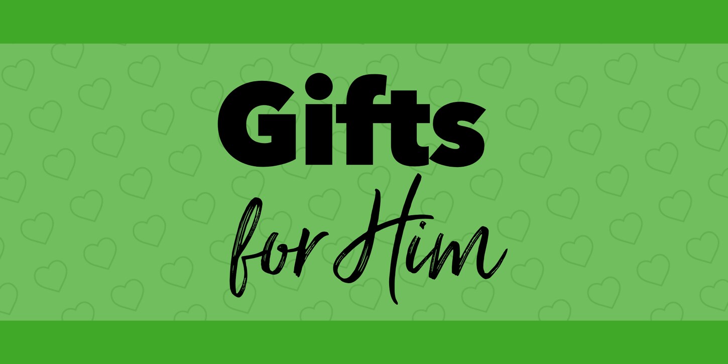 gifts for him