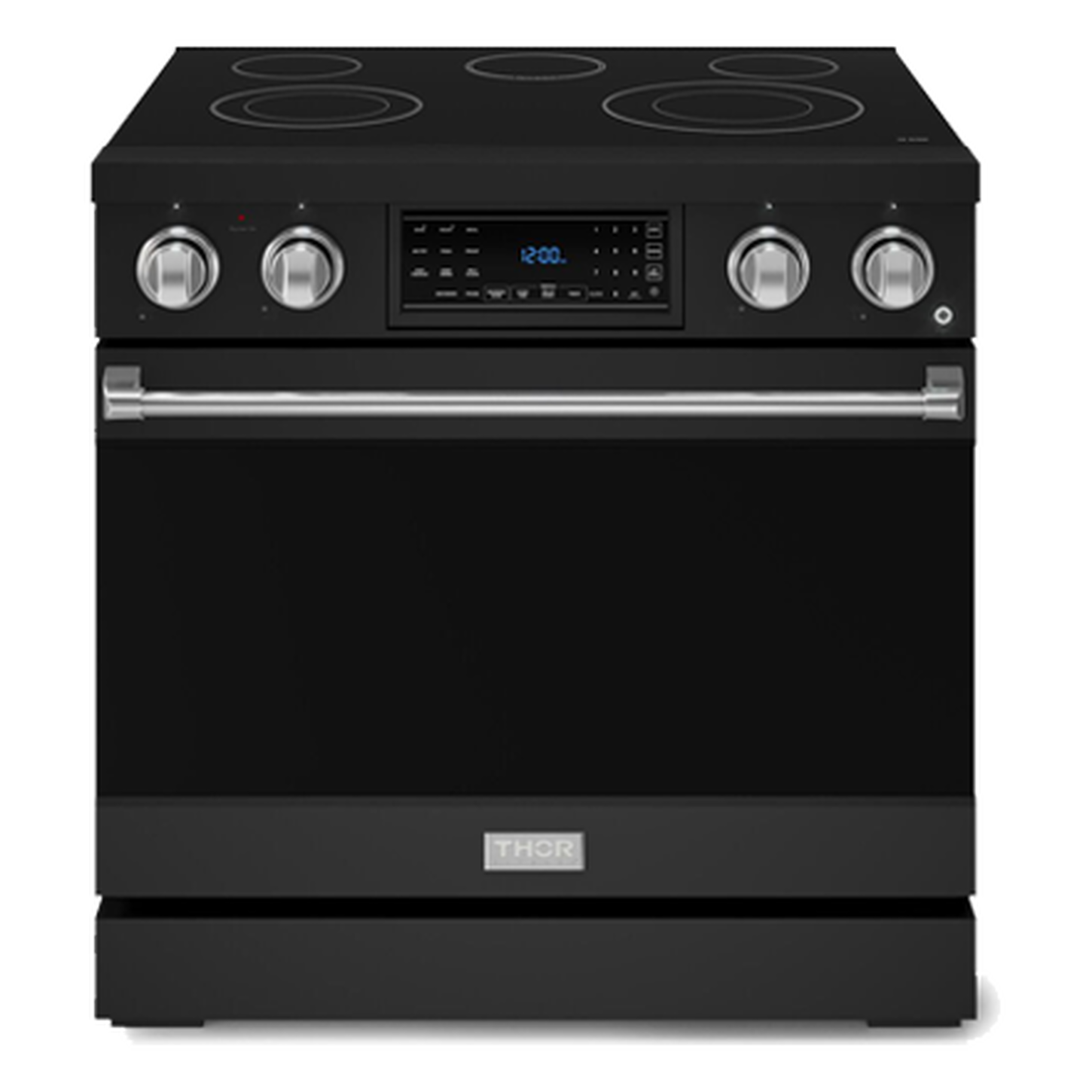 Thor Kitchen Range in Kitchen