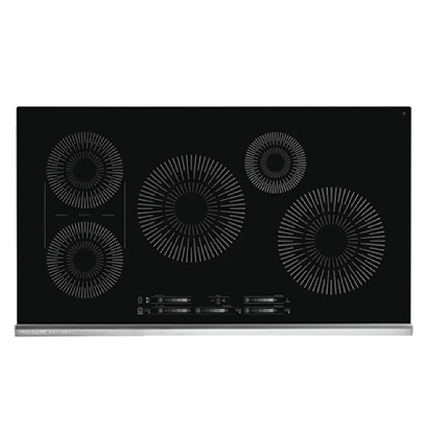 Induction Cooktop in Black