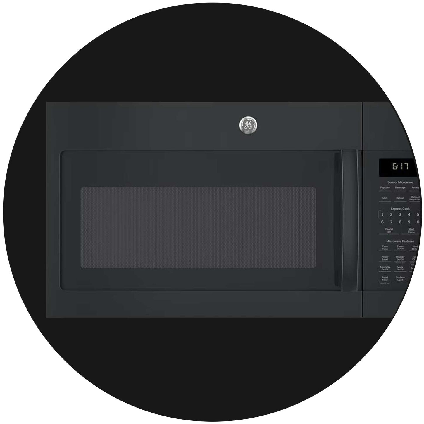 Black Microwaves