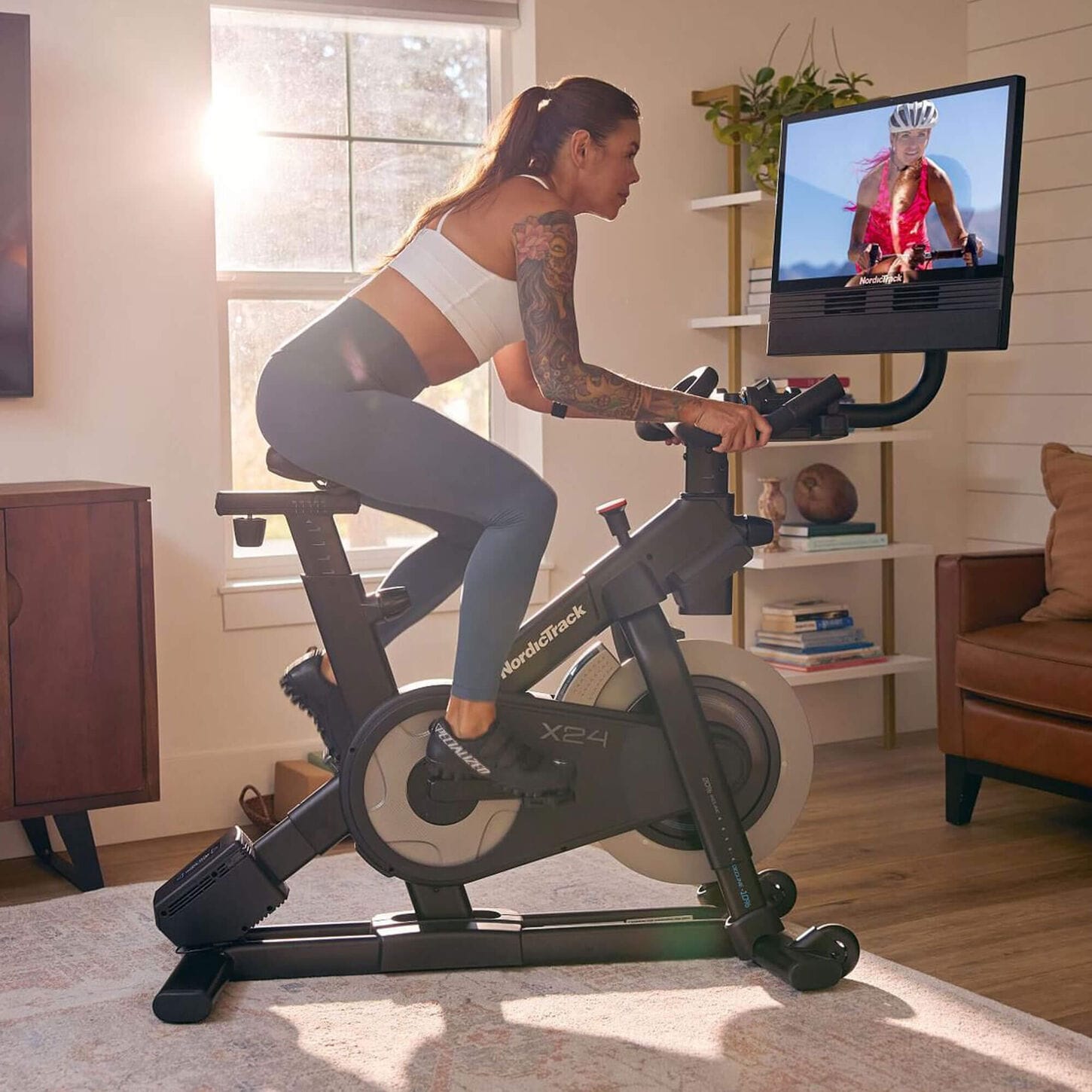 NordicTrack X24 Bike