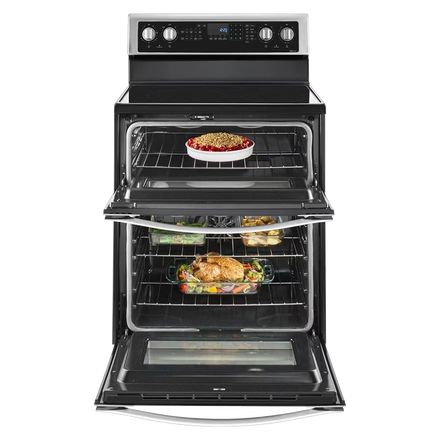Double Oven Ranges
