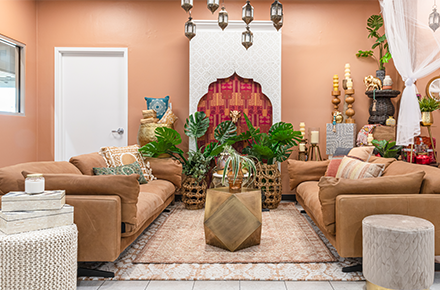 Moroccan Getaway