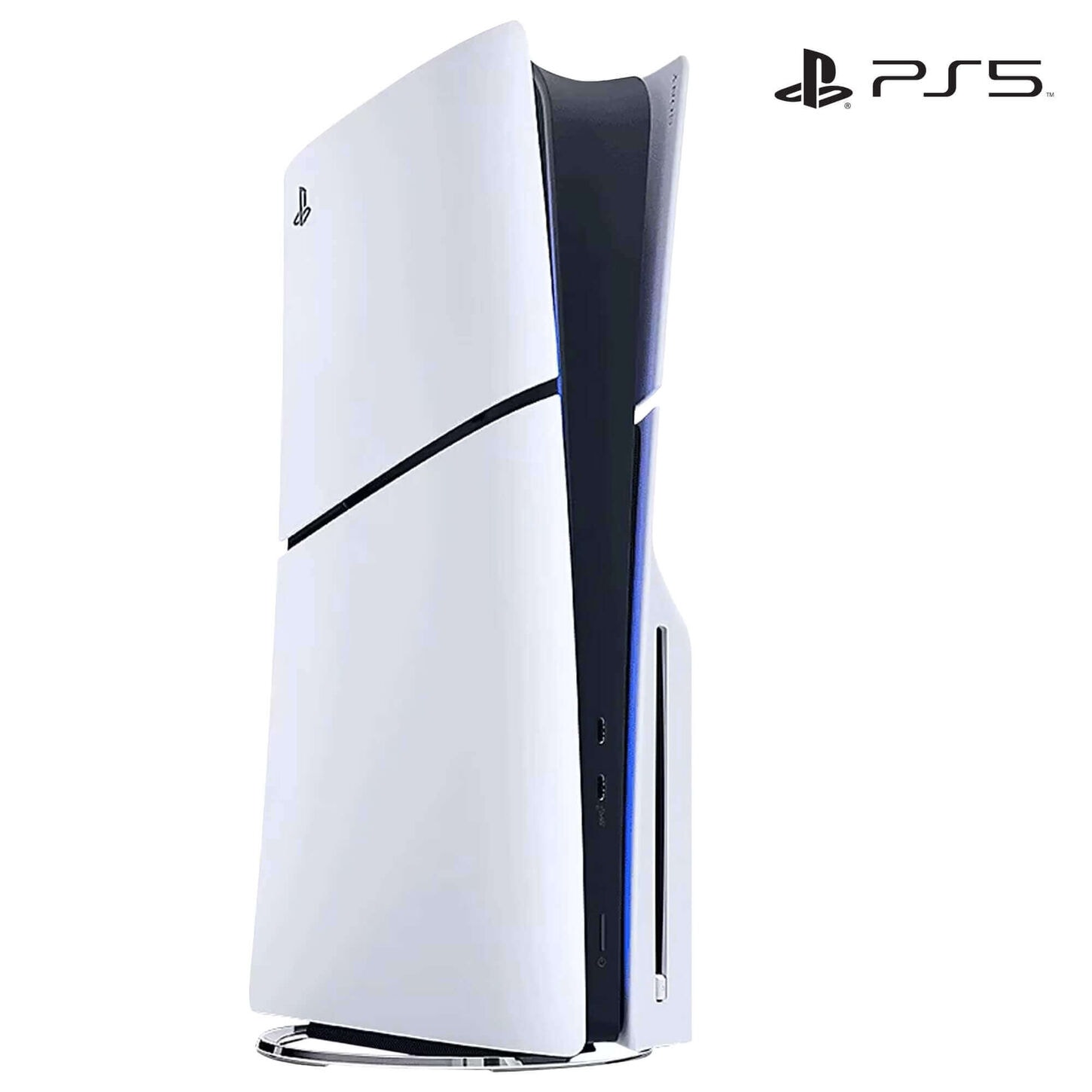 Sony PlayStation 5 Console with PS5 logo