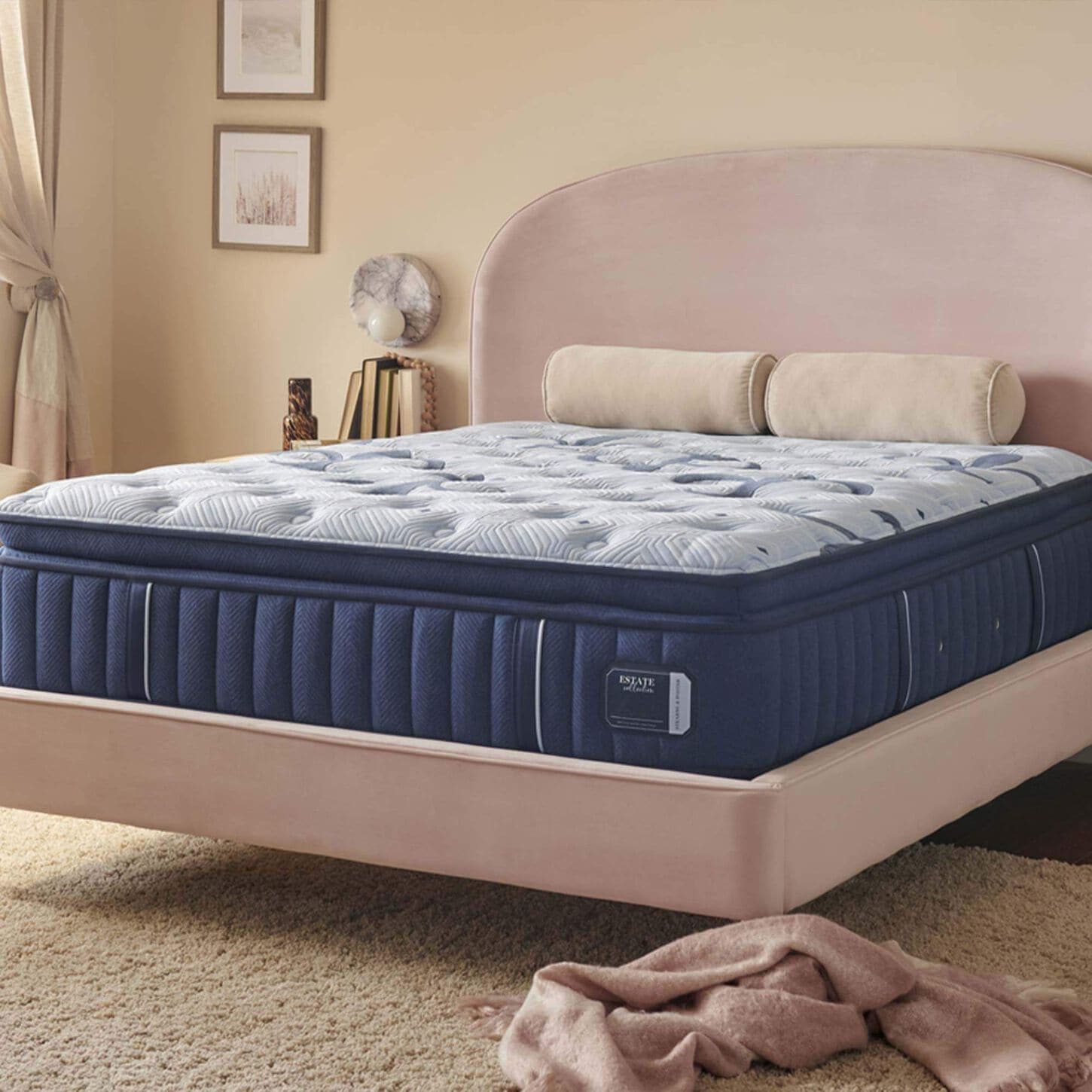 Stearns and Foster Estate Mattress