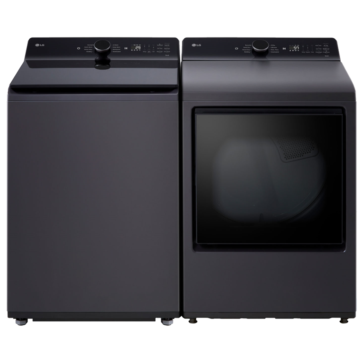 Nfm Washer And Dryer