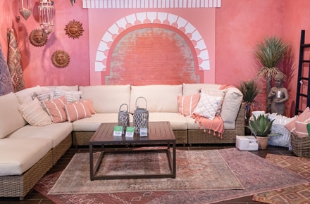 Moroccan Retreat