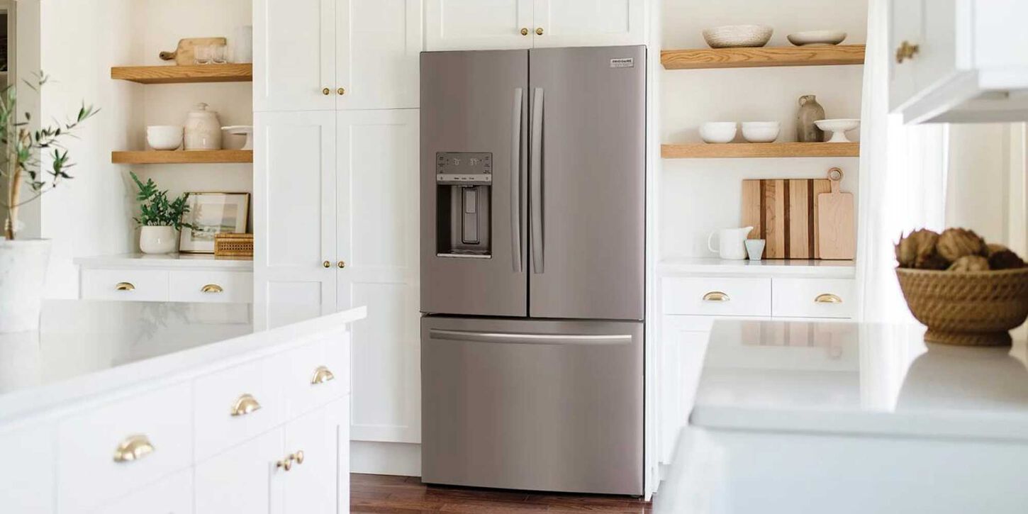 Frigidaire french door refrigerator