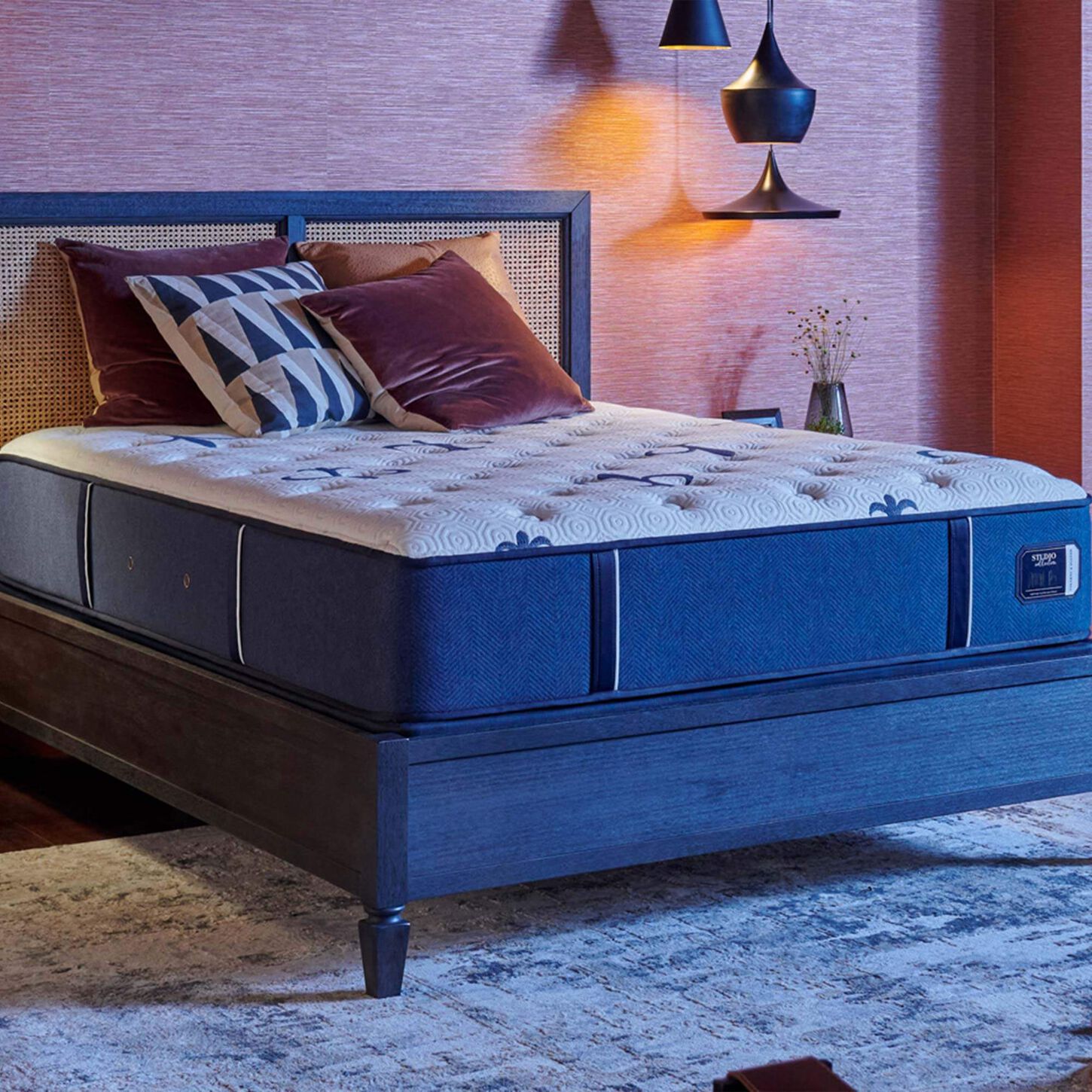 Stearns and Foster Studio Mattress