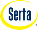 Serta mattress in bedroom