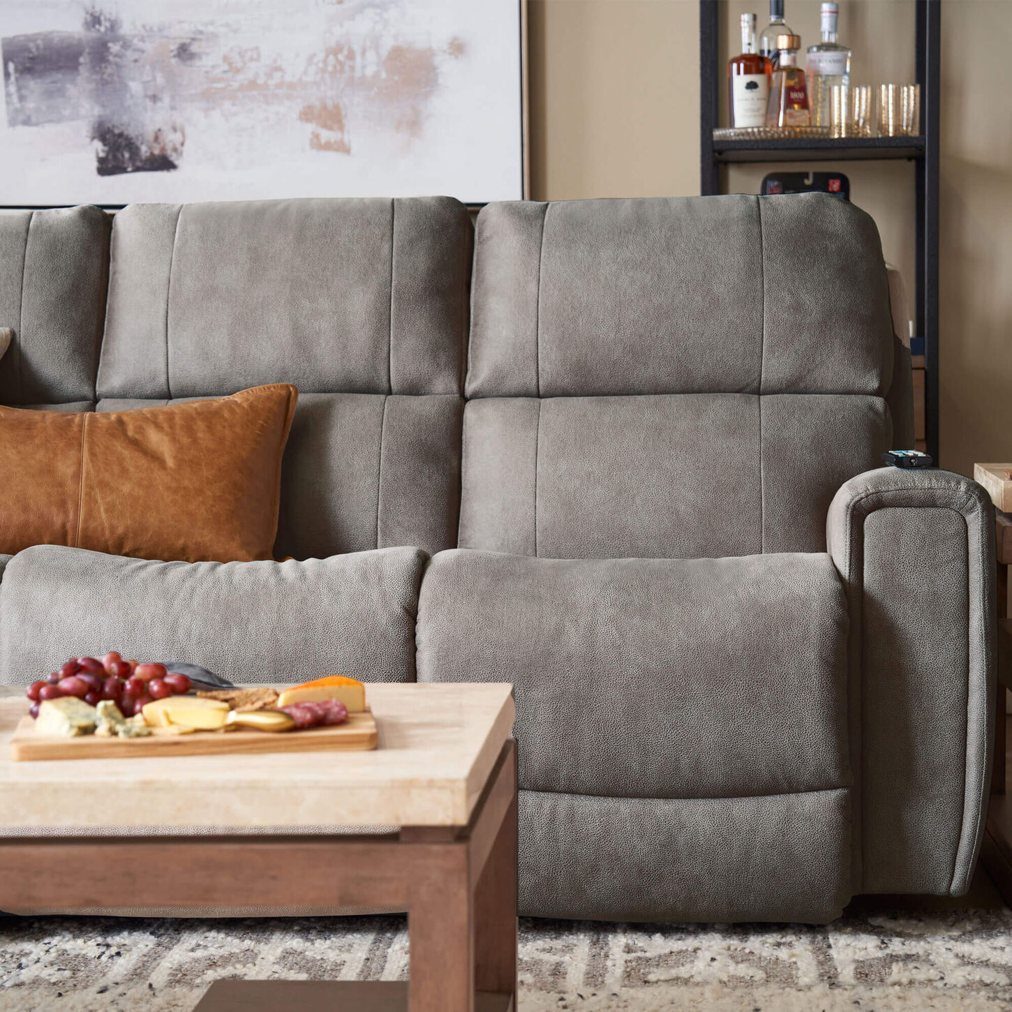 La-Z-Boy sofa