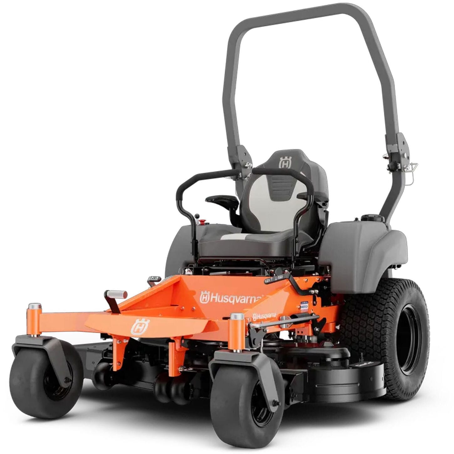 Husqvarna 61" MZ61 ROPS Special Edition Gas-Powered Riding Lawn Mower with 24 HP Kawasaki Engine