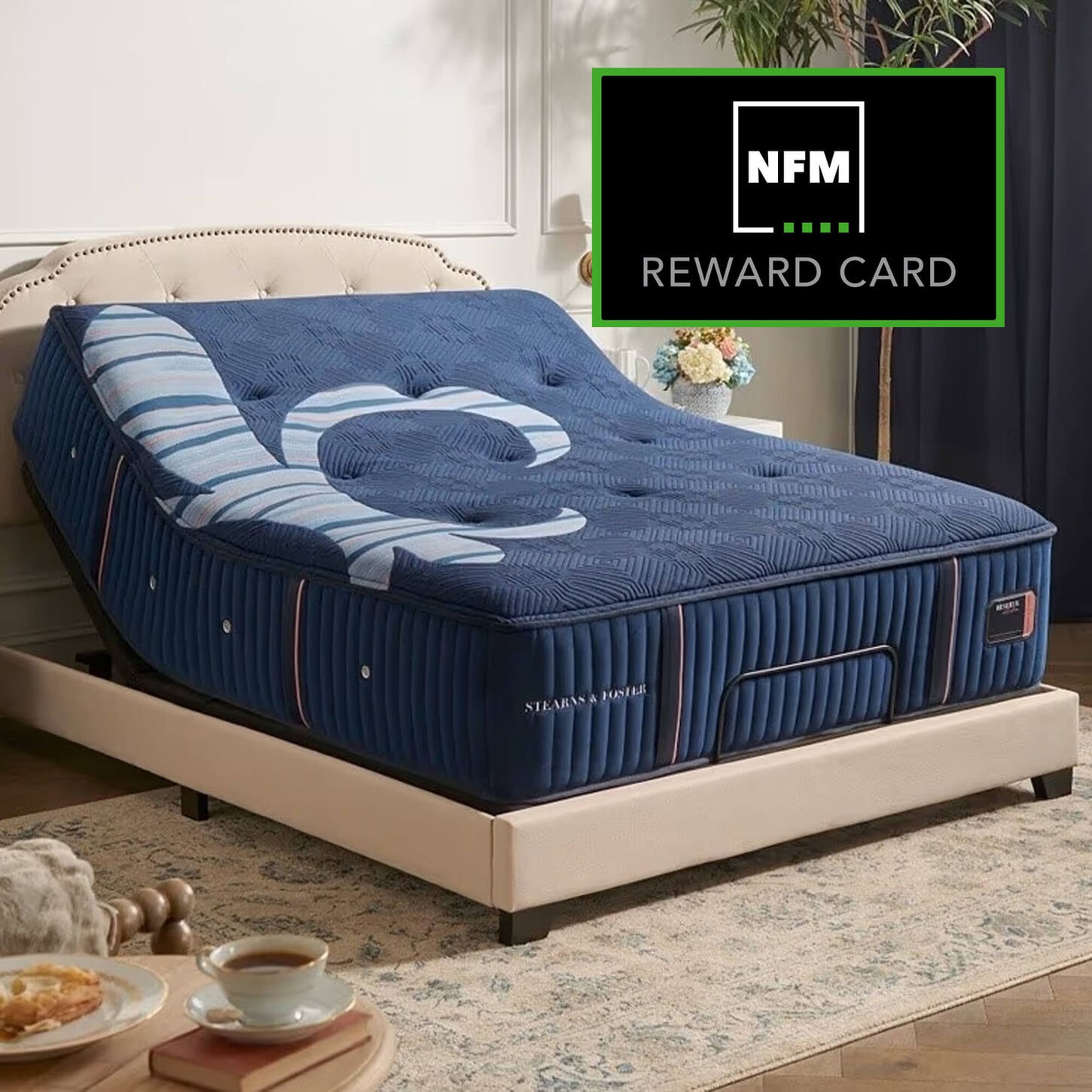 Stearns & Foster Reserve Mattress