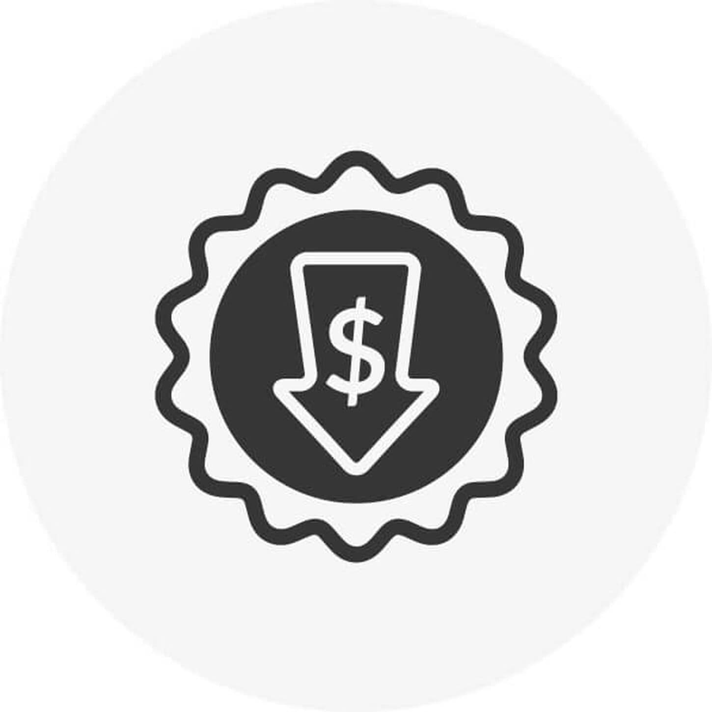 Low Price Guarantee Logo