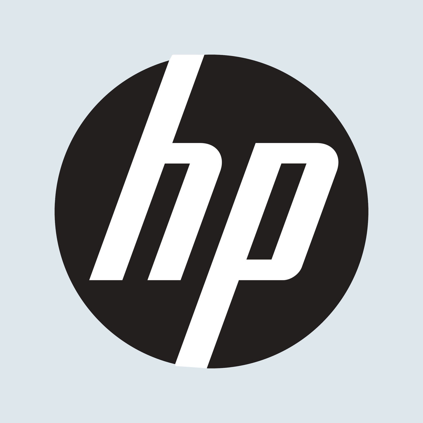 HP logo